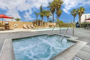 Best Western Plus Oceanside Palms - Piscine