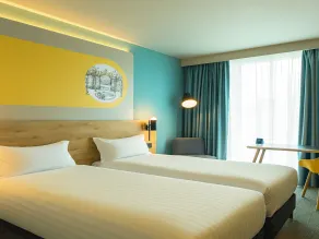 B&B HOTEL Warrington - Room