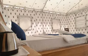 Dynasty Desert Camp - Camera