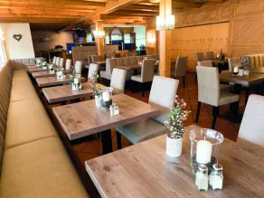 Aparthotel Frankenwald - Restaurant