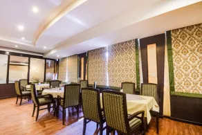 Hotel Le Mariet - Restaurant