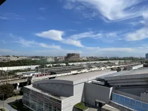 Tosei Hotel & Seminar Makuhari - View from room