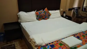 Hotel Deepak Residency - Quarto