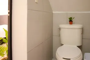Estacion Alameda - Salle de bain