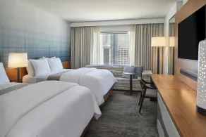 The Westin Charlotte - Vue de la chambre