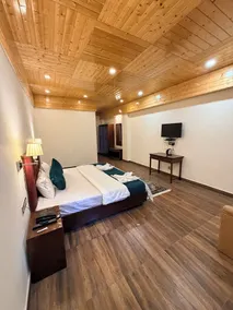 Hotel Green Tara by Trippers Club - Habitación