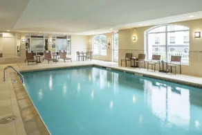Hilton Garden Inn DFW North Grapevine - Piscine