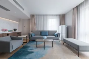 Holiday Inn Express Beijing Shijingshan Lakeview by IHG - Room