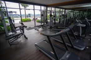 Revo Pavilion Bukit Jalil by Ody Suites - Fitnessbereich
