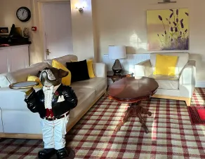 Exmoor Manor Guest House - Reception