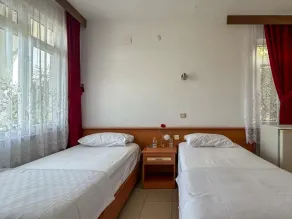 Anamur Nice Hotel - Værelse