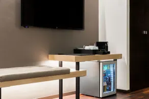 AC Hotel by Marriott Bratislava Old Town - Chambre