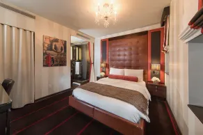 Sanctuary Hotel New York - Chambre