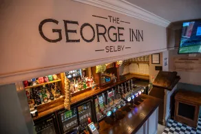 The George Inn - Réception