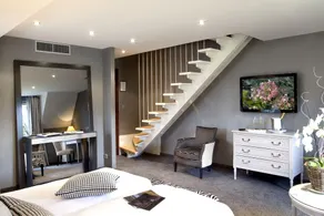 Hôtel Le Parc Saint-Hippolyte (Alsace) - Chambre