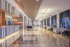 L'Oceanica Beach Resort - Réception