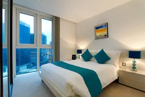 Altitude Point One bedroom - Chambre