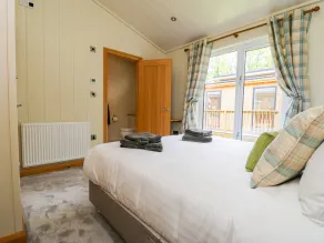 Robin Lodge - Chambre