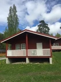 Steinvik Camping - Room
