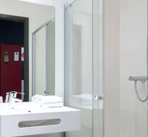 ibis budget Oostende Airport - Room