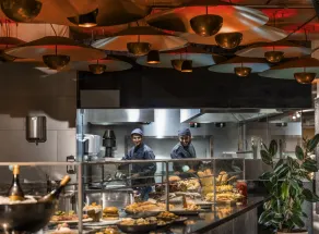 Novotel Madrid City Las Ventas - Restaurant