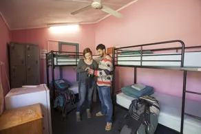 Alice Lodge - Room