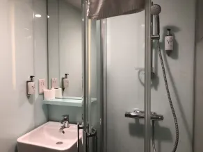 easyHotel Birmingham - Bad