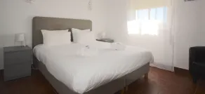 Vilas Marrocha - Habitación