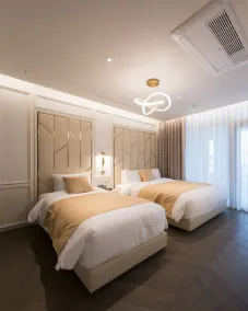 The Siena Resort - Habitación