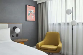 Cardiff Marriott Hotel - Værelse