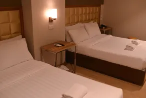 Robertson Hotel - Chambre