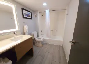 Best Western Plus Mobile Inn and Suites - Salle de bain