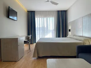 AGH Canet - Chambre