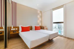 Lemon Tree Hotel, Kalina BKC, Mumbai - Room