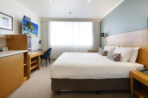 Nightelier Devonport Gateway Hotel - Room
