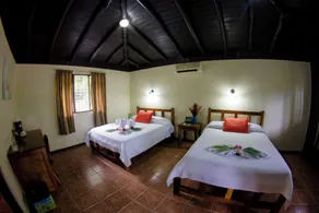 Cañon de la Vieja Lodge - Room