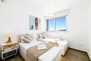 Infinity View Villa - Chambre
