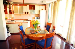 Apartment Vilea - Cozinha privada