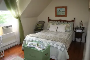 Les Matins de Victoria - Quarto