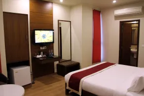 Hotel Dasaprakash - Chambre