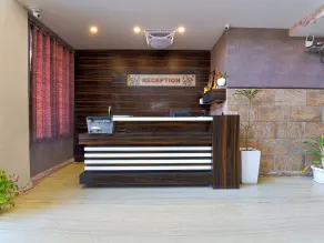 Hotel Harku Villa - Recepción
