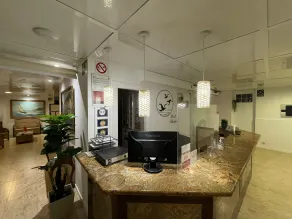 Hotel Alaska - Réception