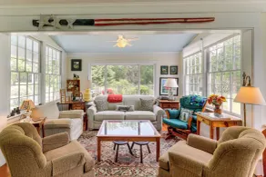 Private, Exclusive, Historic Pocomoke River Estate - Innvendig