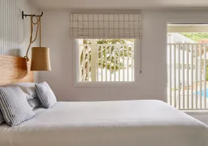  Parker Beach Lodge - Chambre