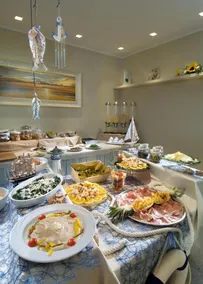 Hotel La Cappuccina - Restaurant
