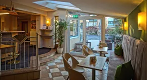 Hotel Himmelreich - Reception
