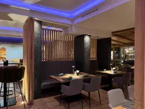 Hotel Alexander - Restaurant