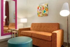 Home2 Suites by Hilton San Antonio Riverwalk, TX - Chambre