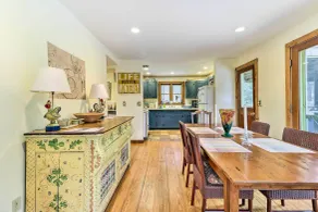 Cozy Monterey Home w/ Porch: Walk to Lake Garfield - Innvendig