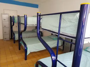 Hostel Vallarta - Room